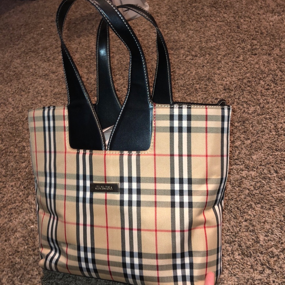 Georgina purse